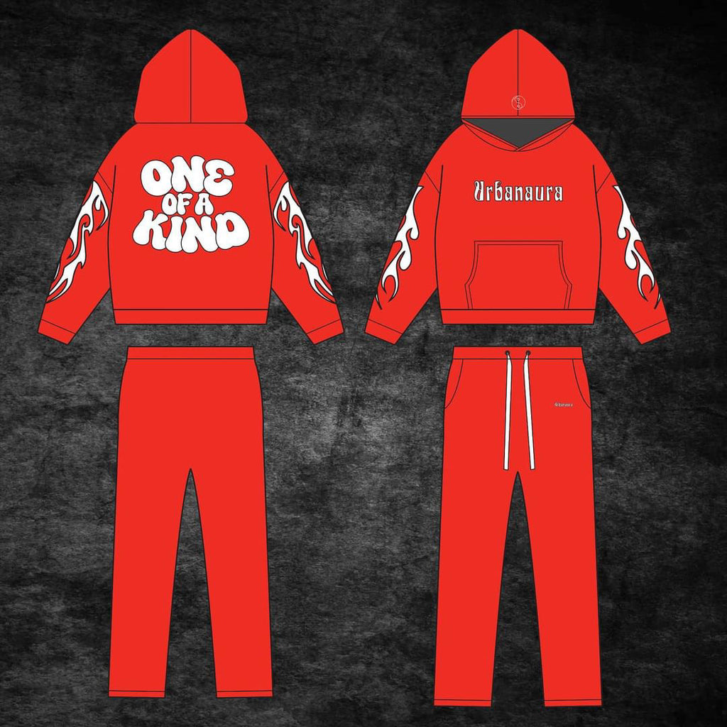 UrbanAura Tracksuit