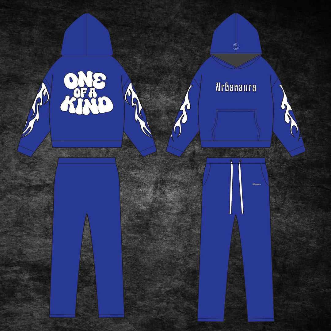 UrbanAura Tracksuit