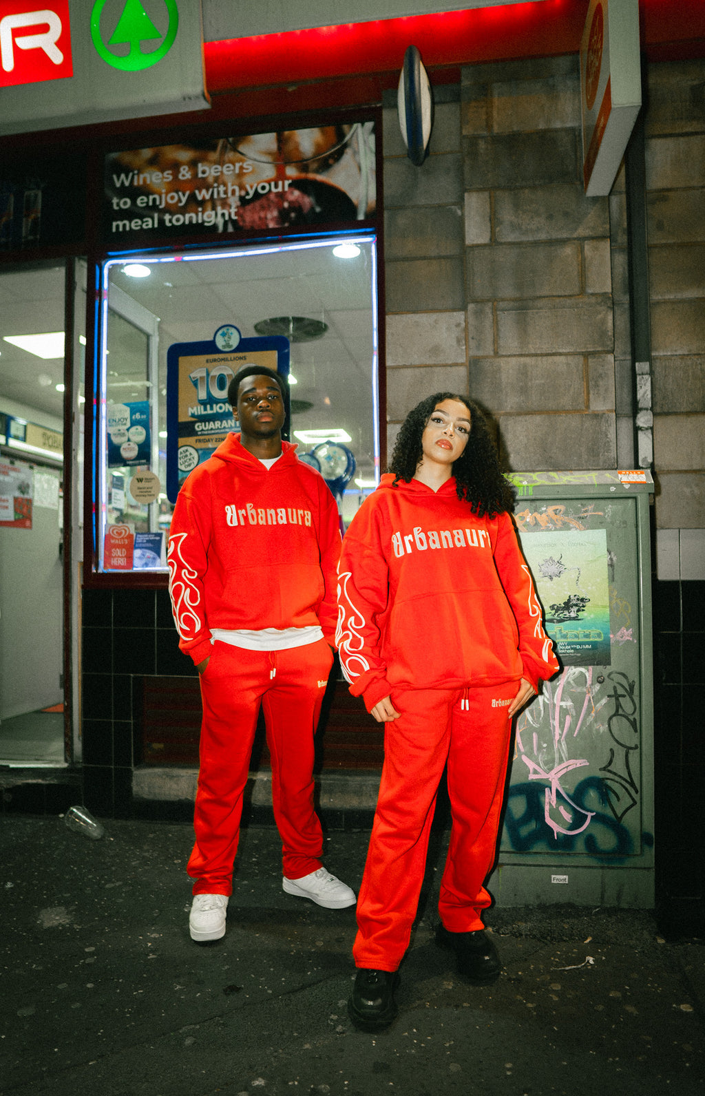 UrbanAura Tracksuit