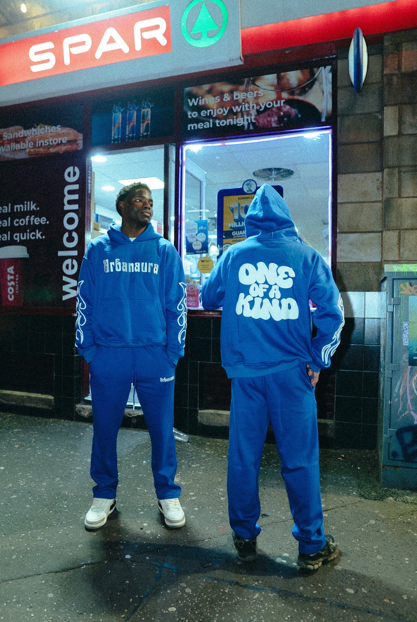 UrbanAura Tracksuit