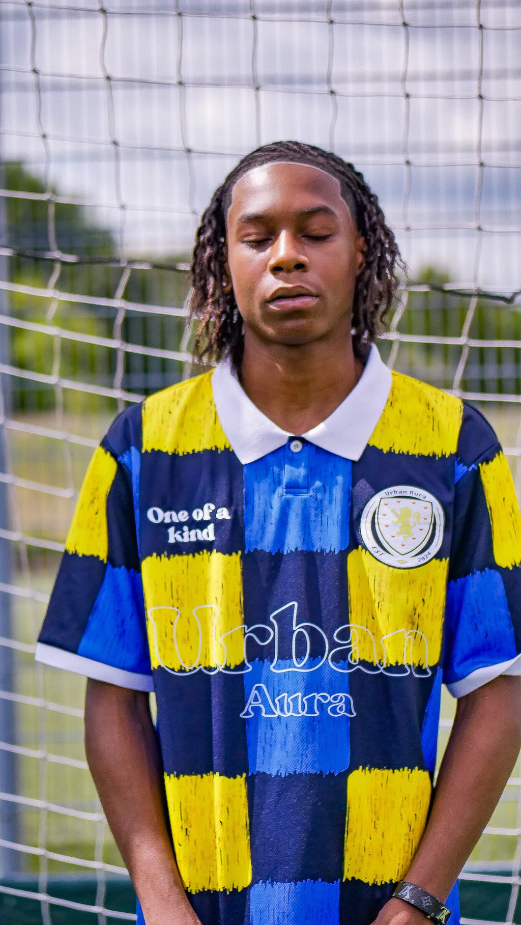 Scotland x Urbanaura Jersey