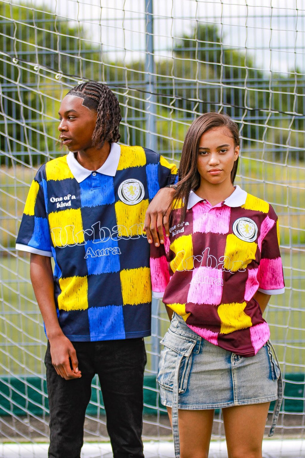 Scotland x Urbanaura Jersey