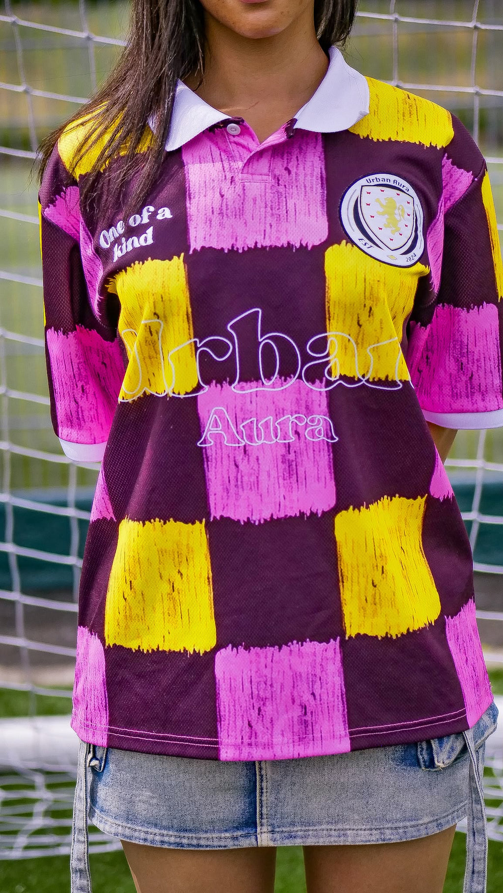 Scotland x Urbanaura Jersey