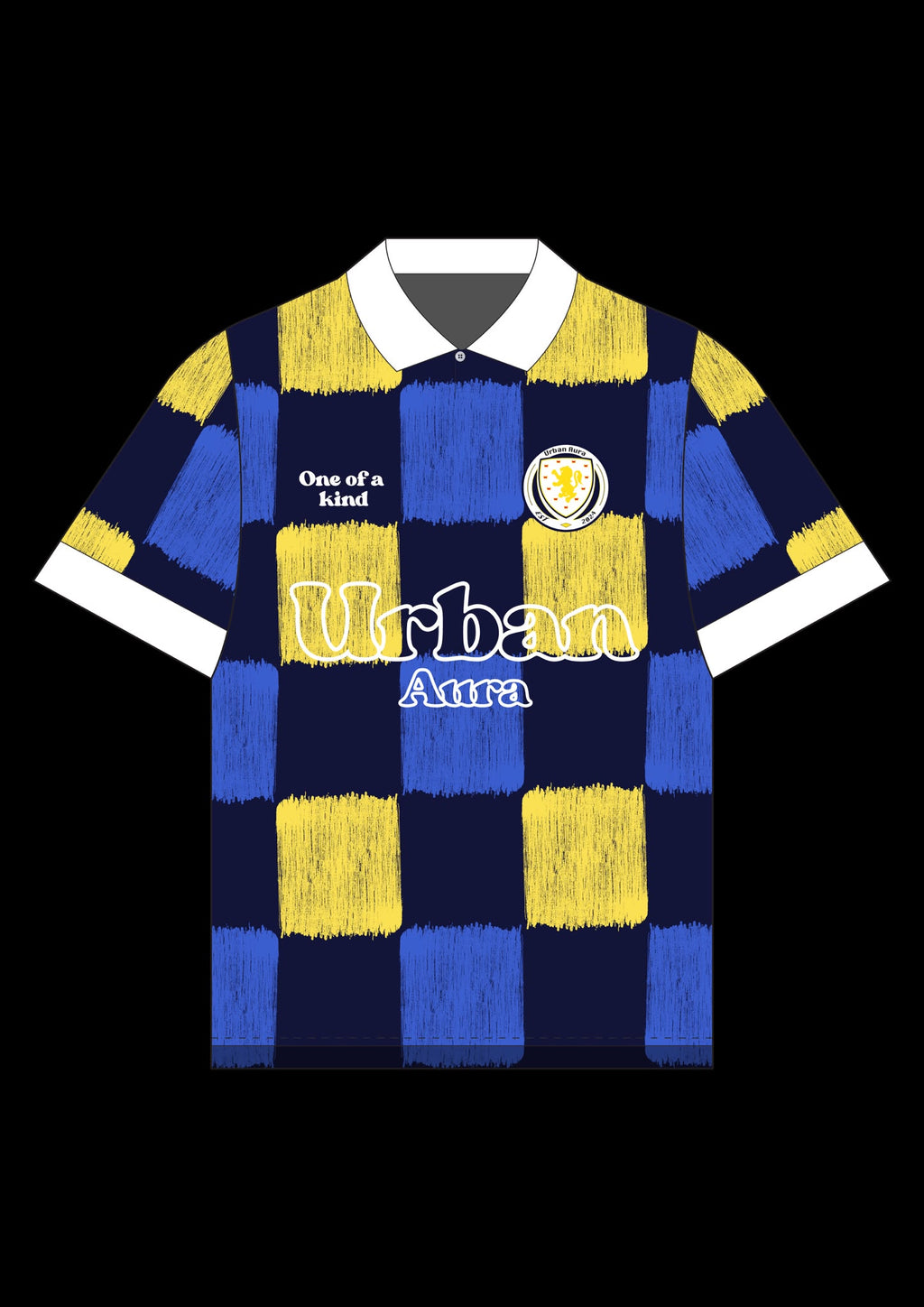 Scotland x Urbanaura Jersey