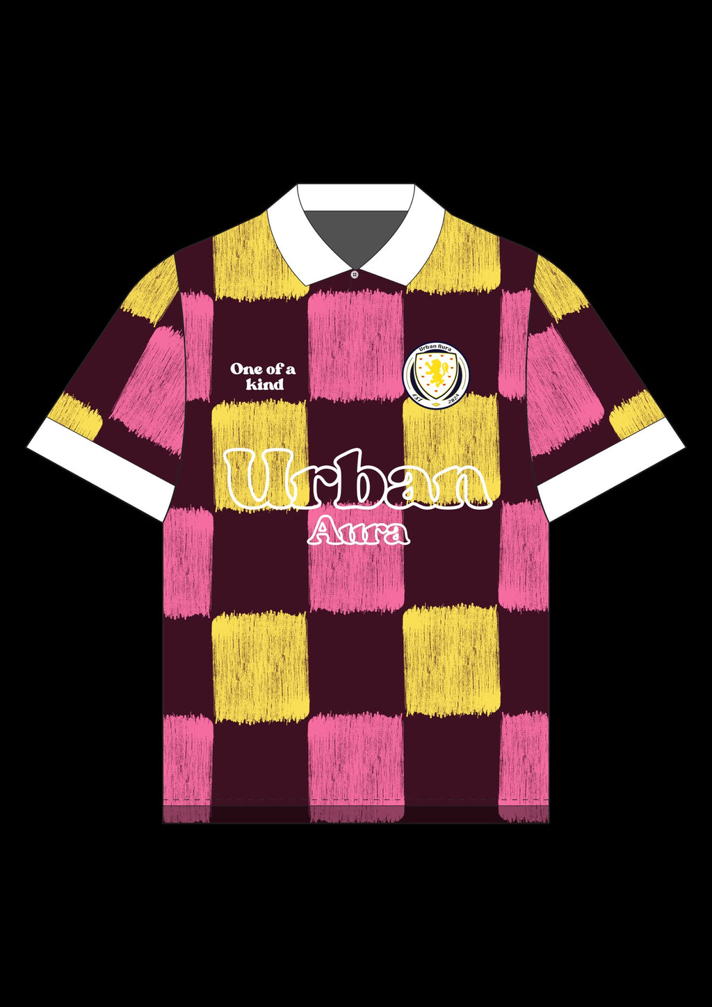 Scotland x Urbanaura Jersey
