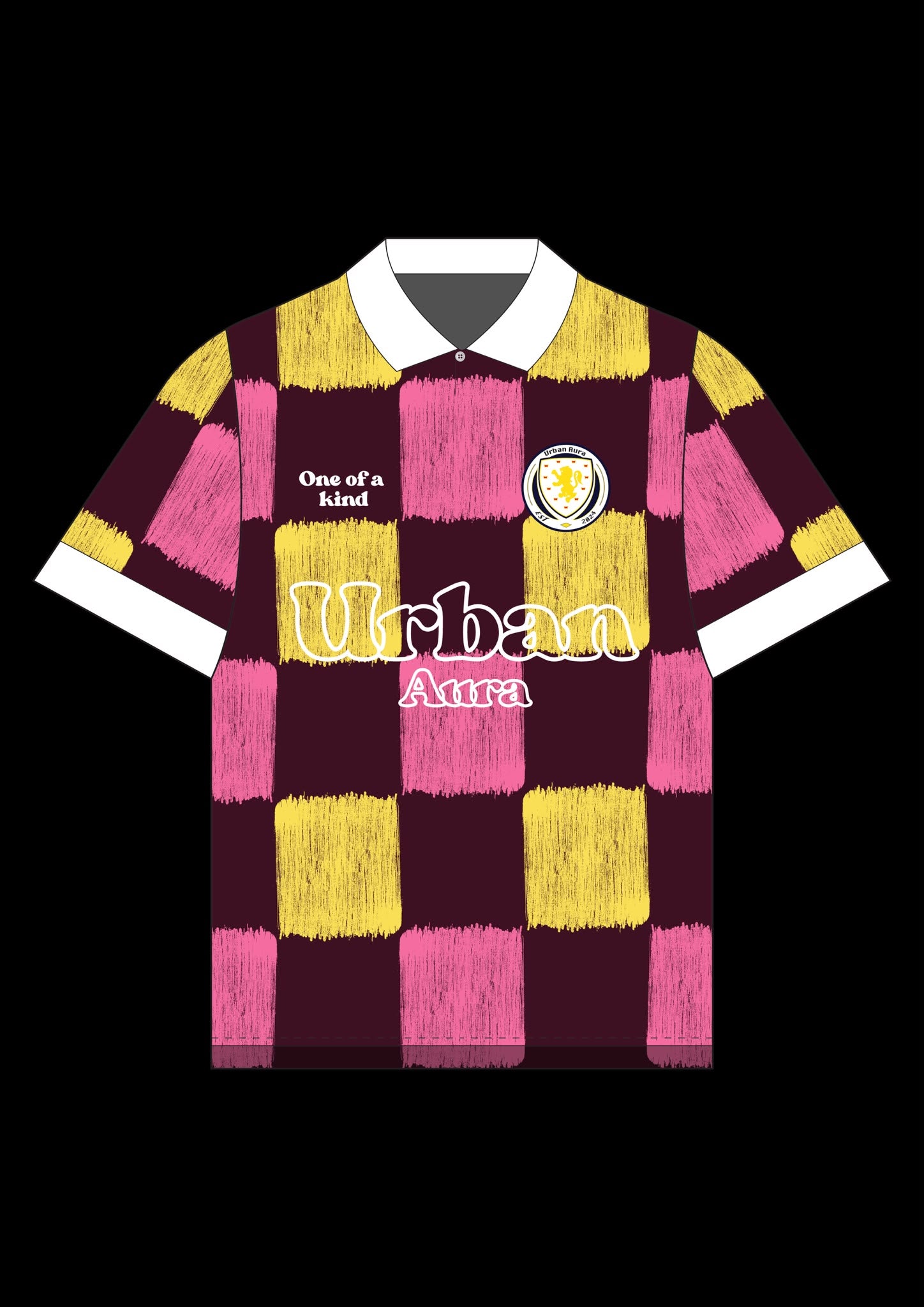 Scotland x Urbanaura Jersey
