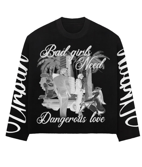 Dangerous Love Tee