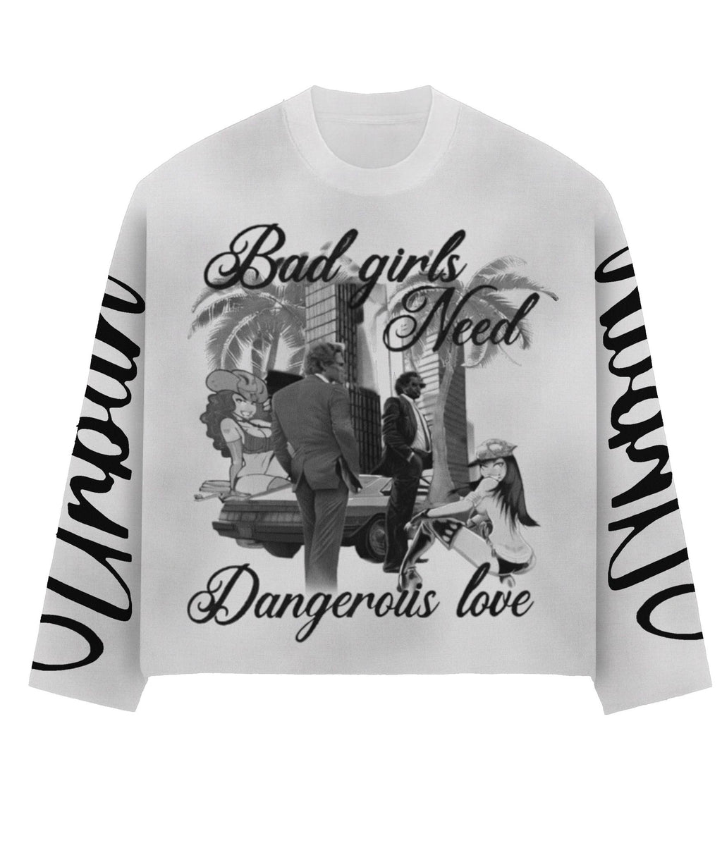 Dangerous Love Tee
