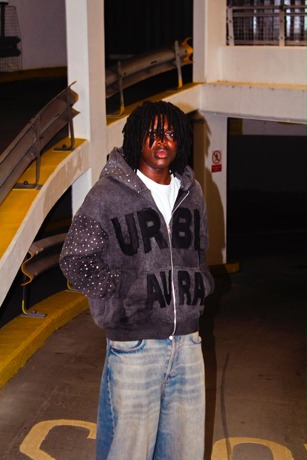 Urbnaura Hoodie