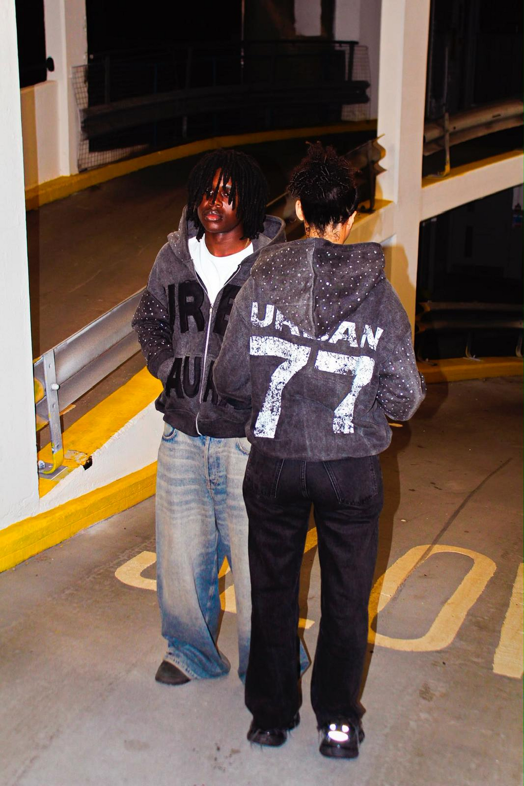 Urbnaura Hoodie
