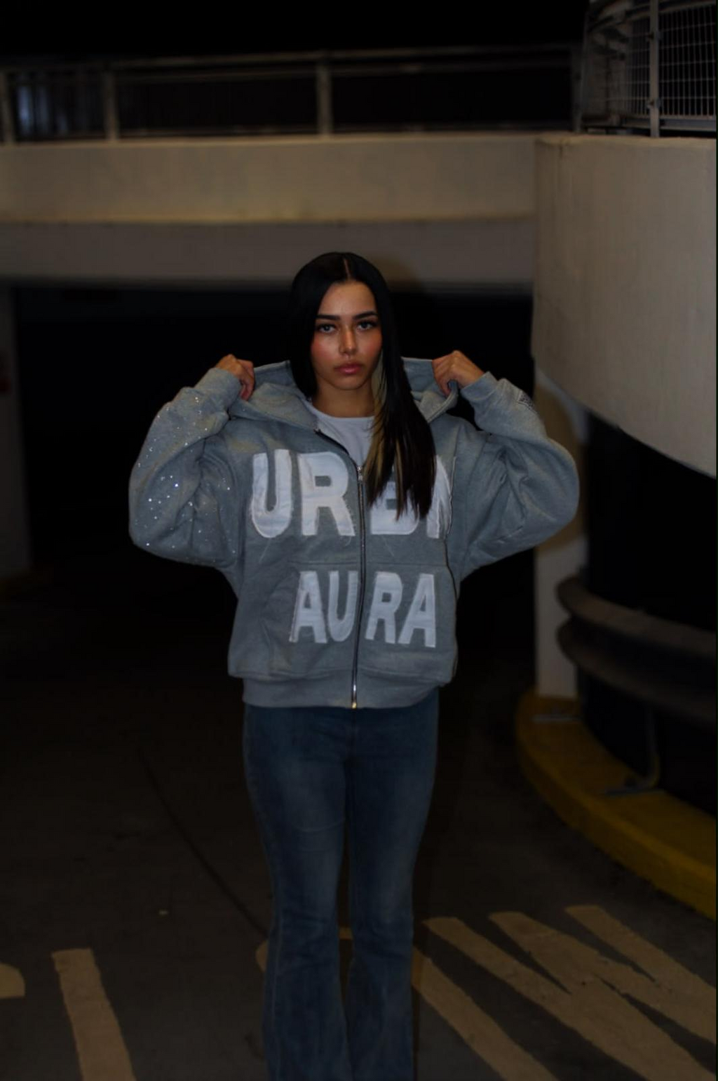 Urbnaura Hoodie