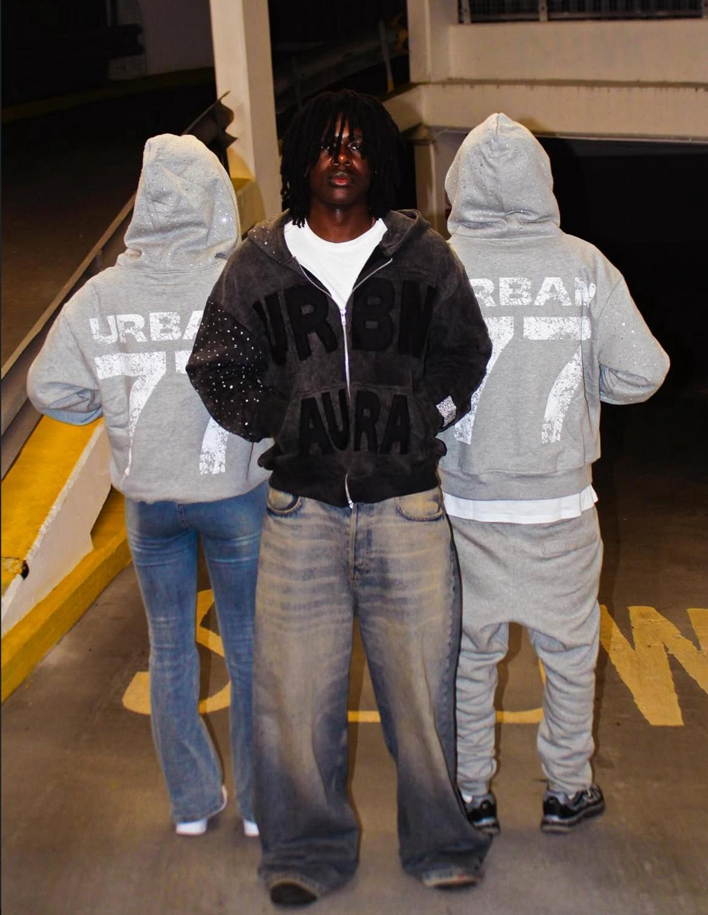 Urbnaura Hoodie