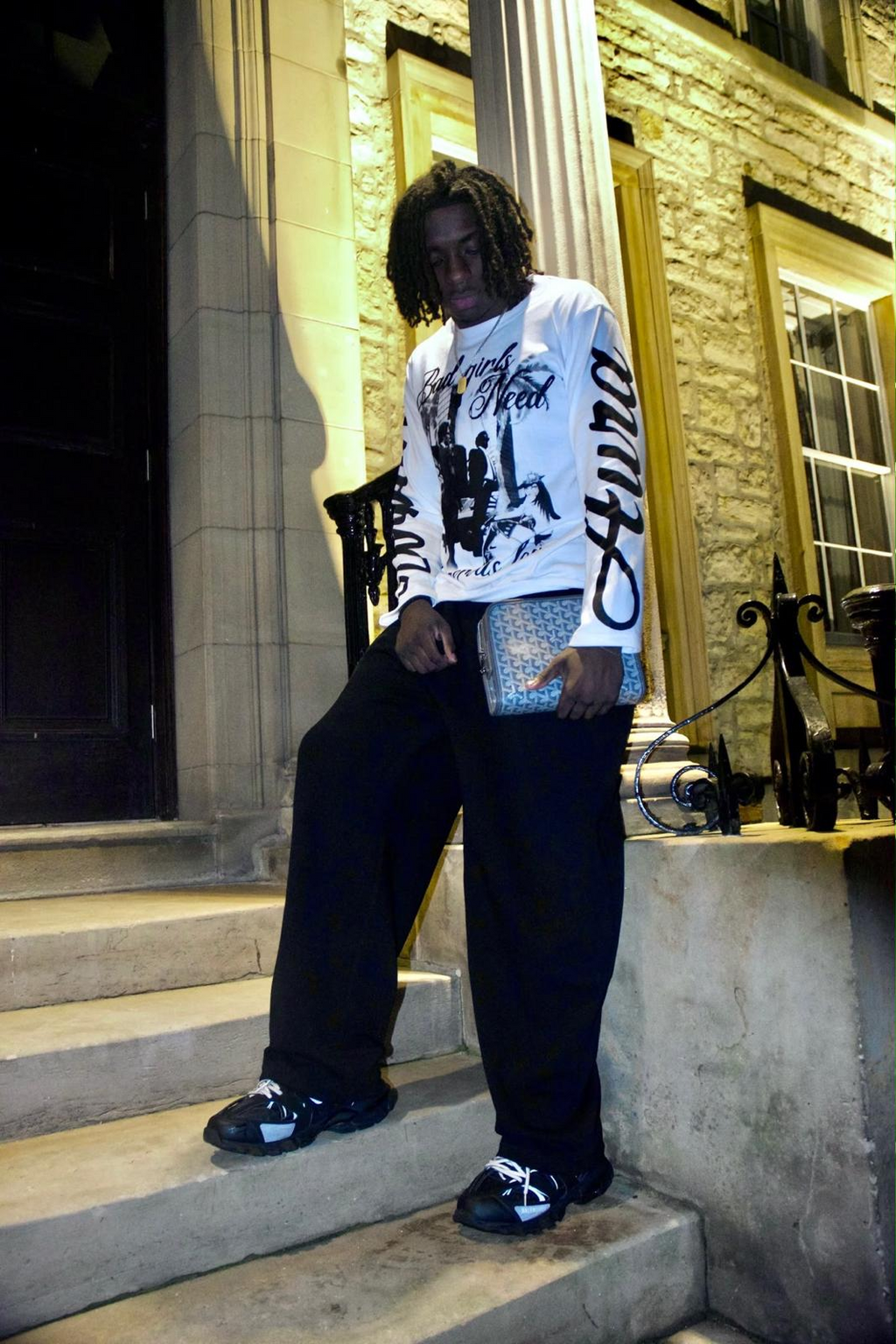 Dangerous Love Tee