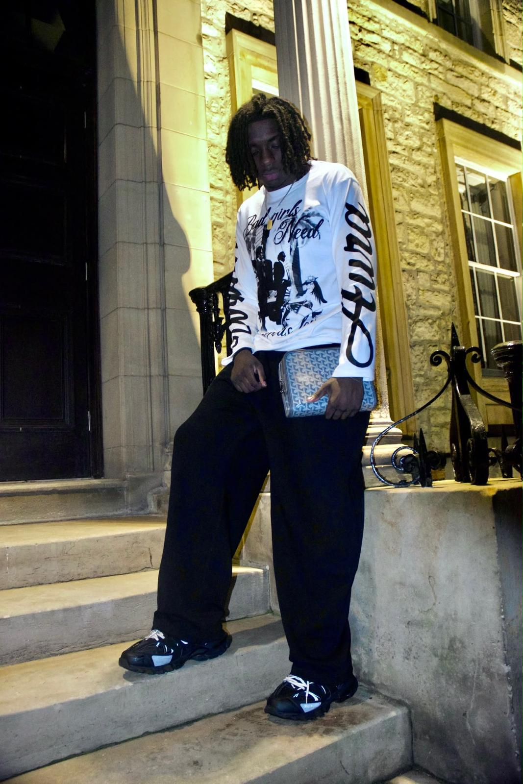 Dangerous Love Tee