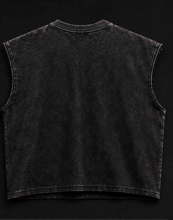 Angel Sleeveless Vest