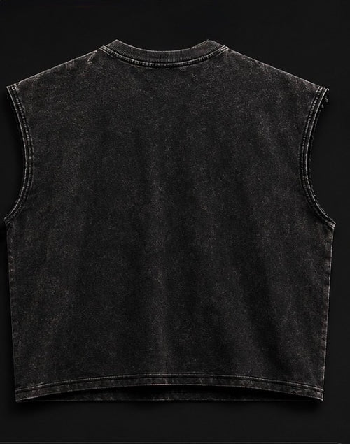 Angel Sleeveless Vest